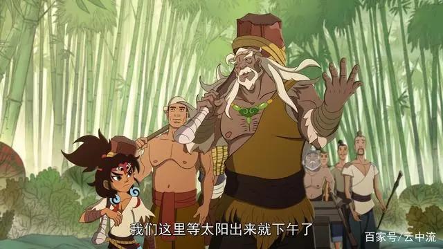 动画《愚公移山》：愚公真的是对的，智叟真的是错的吗？