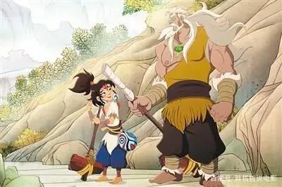 经典神话“愚公移山”出大电影《新愚公移山》