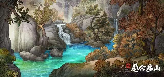 动画《新愚公移山》加入影院复工首批新片行列，档期待定