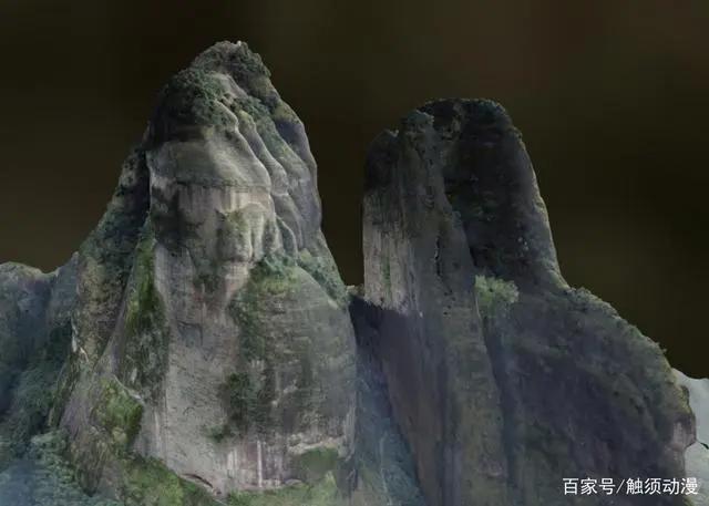 《新愚公移山》已观，不错，这才是真真正正的中国风精髓动画