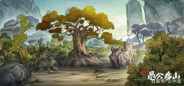 动画电影《新愚公移山》定档，“新”在何处？