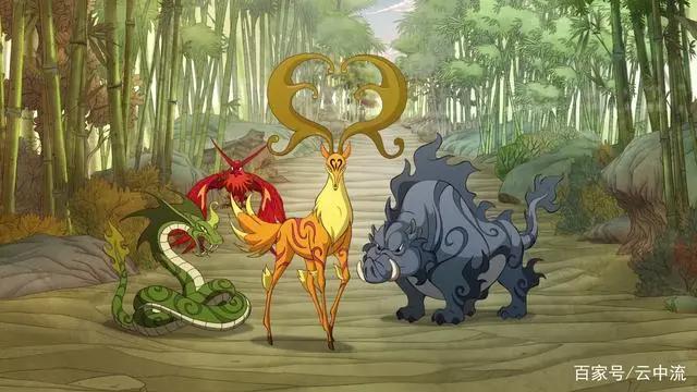 动画电影《新愚公移山》定档，“新”在何处？