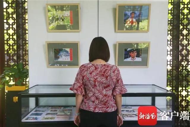 “连环画世界里的中国共产党”红色连环画展省图举行展出连环画约1000本