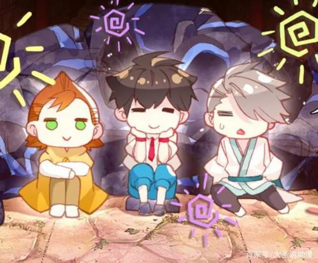 终极斗罗：迷宫实战考核开启，生存是重点，蓝轩宇展现腹黑计谋