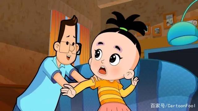 动画电影《新大头儿子4》定档7月9日，真假老爸你分得清吗？