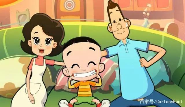 动画电影《新大头儿子4》定档7月9日，真假老爸你分得清吗？