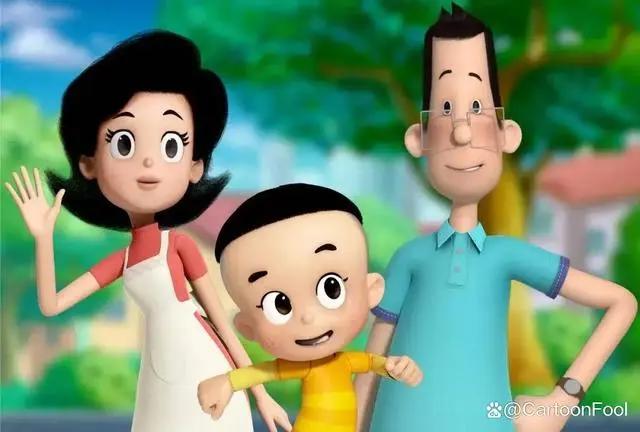 《新大头儿子和小头爸爸》全新大电影备案，新作能否挽回口碑呢？