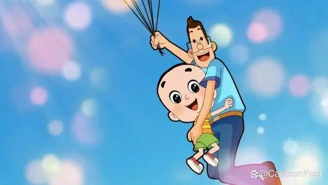 《新大头儿子和小头爸爸》全新大电影备案，新作能否挽回口碑呢？