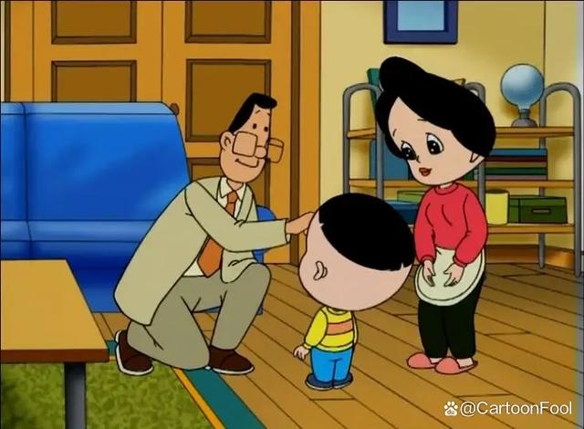 《新大头儿子和小头爸爸》全新大电影备案，新作能否挽回口碑呢？