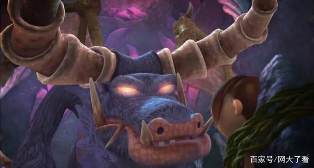 电影《小塔历险记之记忆森林》定档7.27天才少女开启冒险之旅