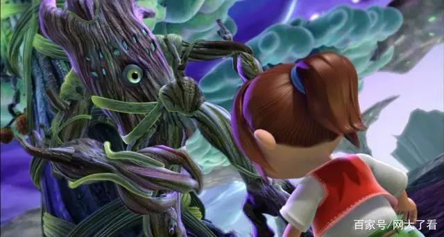 电影《小塔历险记之记忆森林》定档7.27天才少女开启冒险之旅