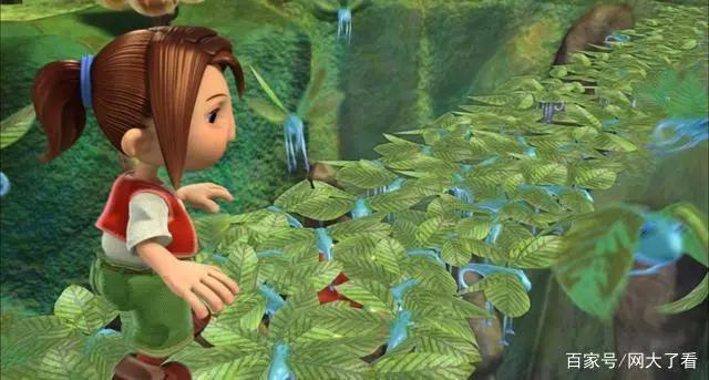 《小塔历险记之记忆森林》怪兽盘点快来看看谁是你心目中的TOP1