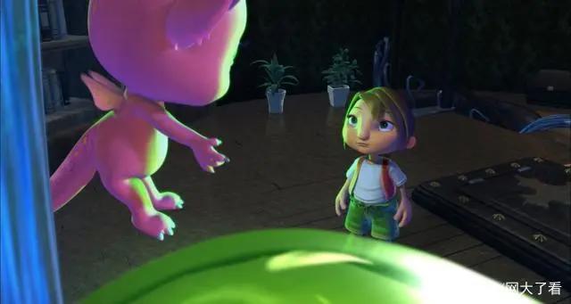 《小塔历险记之记忆森林》怪兽盘点快来看看谁是你心目中的TOP1