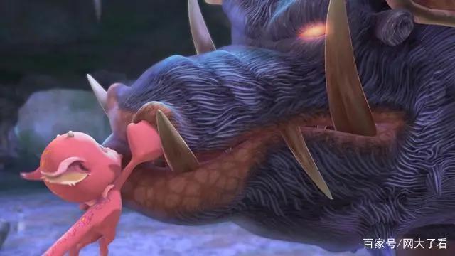 《小塔历险记之记忆森林》怪兽盘点快来看看谁是你心目中的TOP1