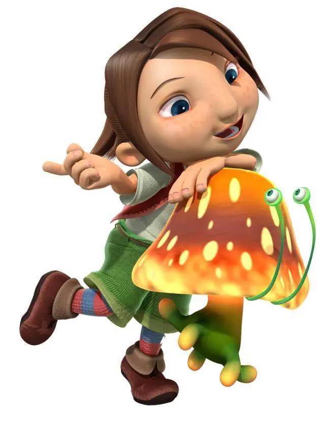 《小塔历险记之记忆森林》怪兽盘点快来看看谁是你心目中的TOP1