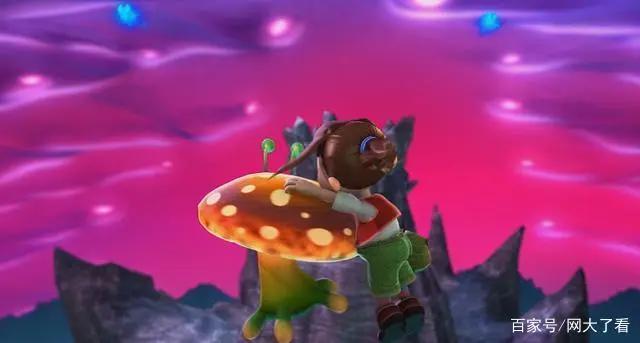 《小塔历险记之记忆森林》怪兽盘点快来看看谁是你心目中的TOP1