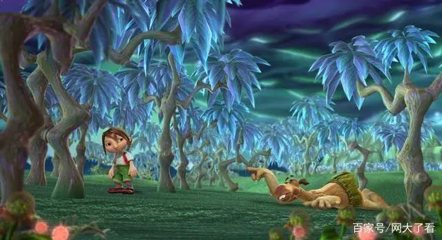 《小塔历险记之记忆森林》怪兽盘点快来看看谁是你心目中的TOP1