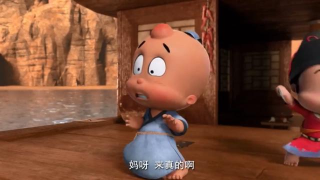 童年的记忆“小破孩”出了新版电影《小破孩大状元》啦！