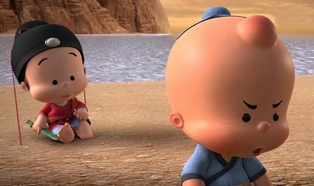 动漫长片剖析丨《小破孩大状元》判案要智商就行，情商不需要增进