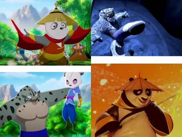 涉嫌“抄袭”的国漫，经典也敢抄，你看过几部？