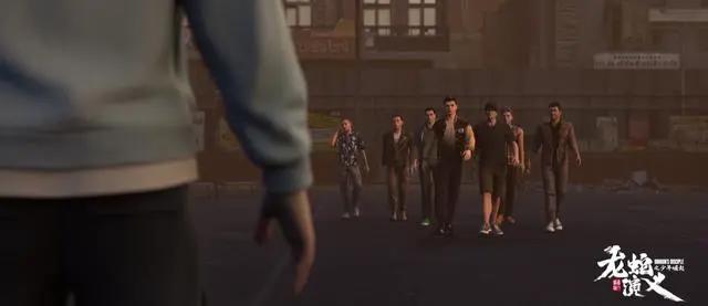 《龙蛇演义》为避嫌换国籍，主角是华人，还把故事改在东南亚