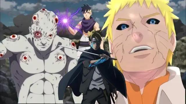 博人传：大筒木一族再现叛徒，超越辉夜，一人再续神话