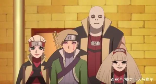 动漫博人传：神乐点中几个叛徒当队友，不担心长十郎猜忌他吗？