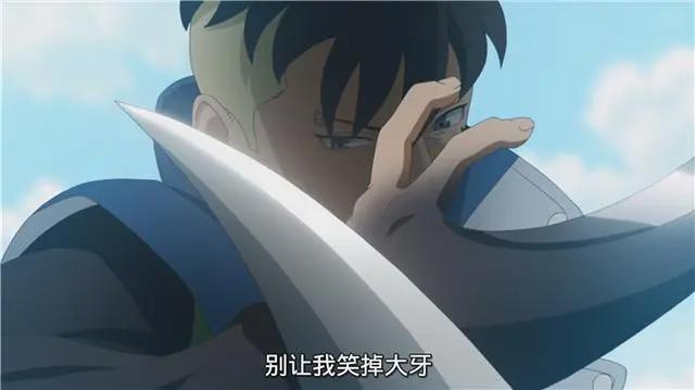 《博人传》壳组织内部有叛徒，同为人造人，巳月和川木有何不同？