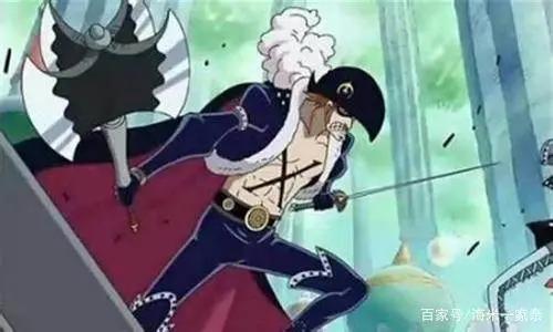 海贼王：四皇团中有六大叛徒，三位成路飞盟友，一位改变顶上之战