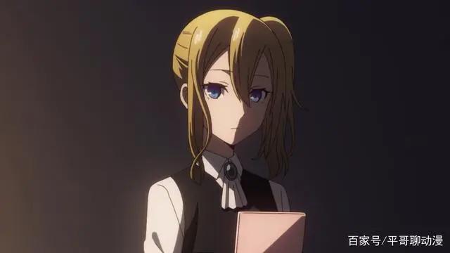 辉夜大小姐：辉夜的这一句话，证明辉夜早就知道早坂爱已经背叛她