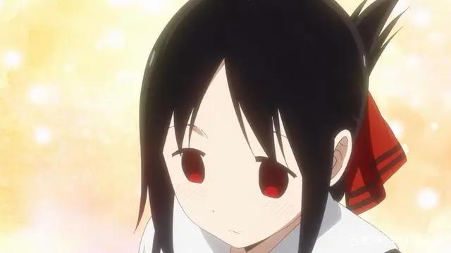 辉夜大小姐：辉夜的这一句话，证明辉夜早就知道早坂爱已经背叛她