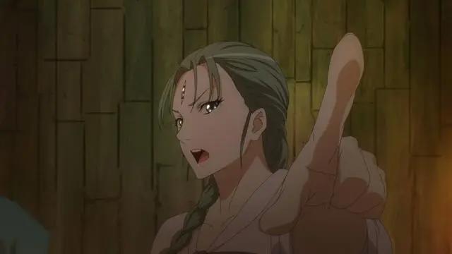 水蛭一族女尊男卑，叛徒阿宇间接害死小昙，最可恨的还是金人凤