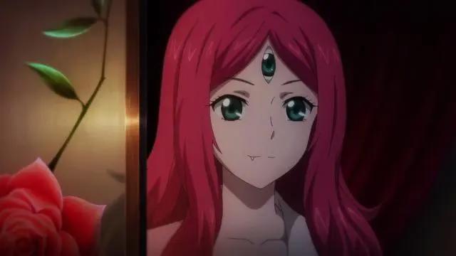 水蛭一族女尊男卑，叛徒阿宇间接害死小昙，最可恨的还是金人凤