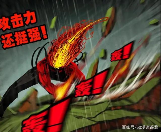 尸兄：尸兄中的四大“叛徒”，鬼棍身不由己，他想灭掉龙右