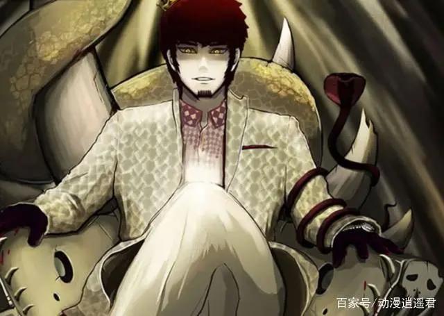 尸兄：尸兄中的四大“叛徒”，鬼棍身不由己，他想灭掉龙右