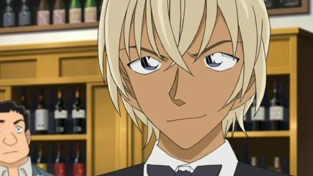 名侦探柯南：黑衣组织有6个叛徒，卧底真多，琴酒好可怜啊！