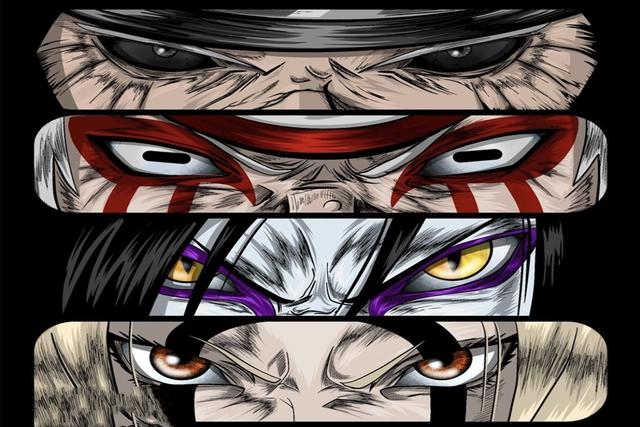 火之意志的传承，看眼神就知道他们中间出了一个叛徒