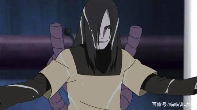 火影最有名的五个叛徒，第一位背叛了六次，后三位都是大筒木一族