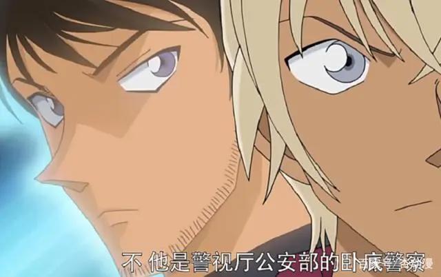 名侦探柯南：琴酒 卧底 叛徒 酱油角色，黑衣组织为何这么惨