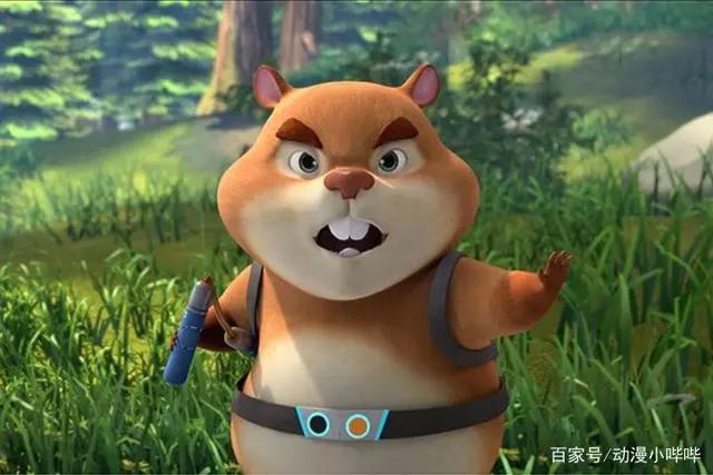 《熊出没》中的两大叛徒，因伤害同类被喷，实际上它们都情有可原