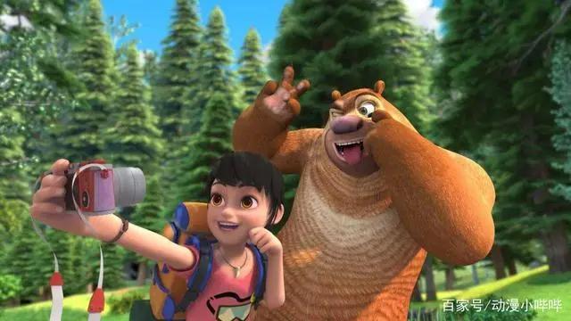 《熊出没》中的两大叛徒，因伤害同类被喷，实际上它们都情有可原