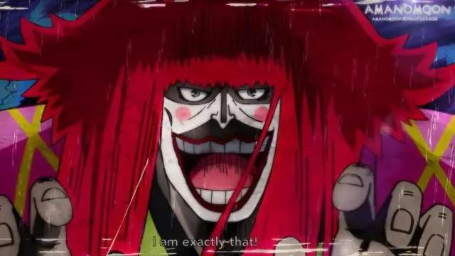 海贼王：凯多说御田家中有内奸，官方字幕给我们答案，是堪十郎