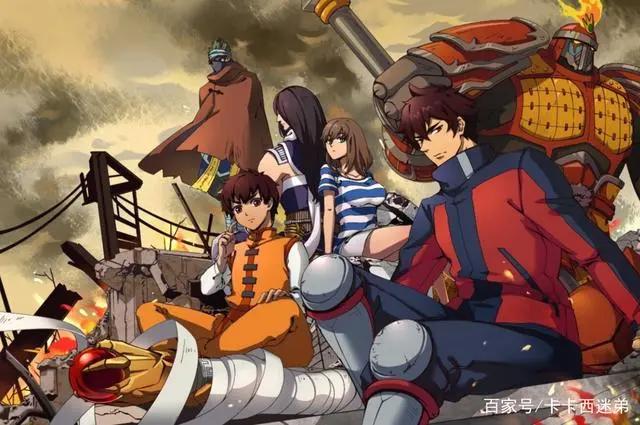 镇魂街：没想到他是叛徒，这部动漫是强行给他洗白？网友：不好说