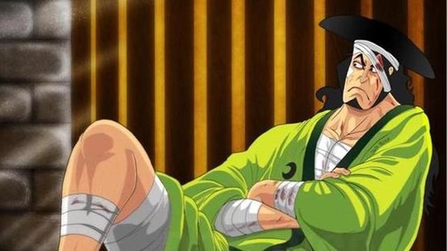 海贼王：赤鞘九侠中的卧底，有什么理由背叛光月御田？