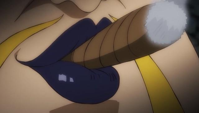 海贼王918话：锦卫门小菊五官尽失，小忍细节再次确认叛徒身份