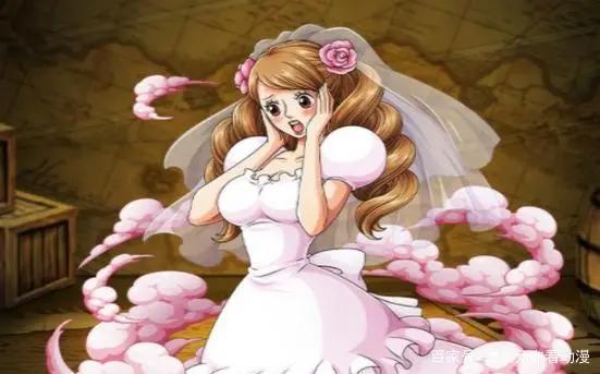 海贼王：大妈团的6位叛徒，2女一心帮路飞，真的女大不中留