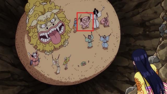 海贼王：动画组提前暴露最新一集细节，和之国的叛徒就是她没跑了