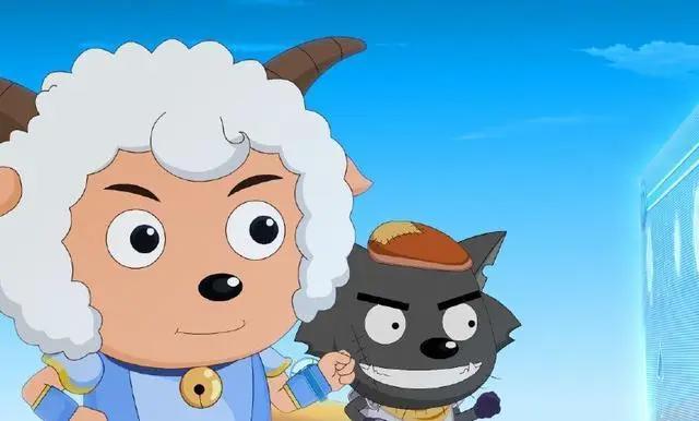 《喜羊羊与灰太狼》陪我们15年了，梦想终实现