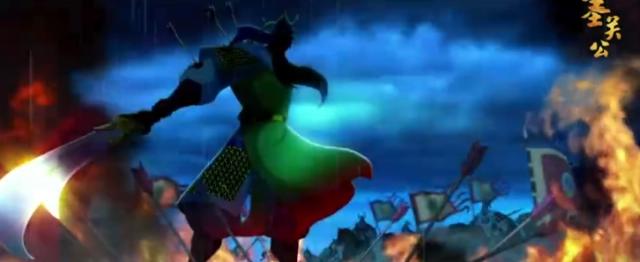 关羽大战蚩尤神龙！这位曾经否定爱因斯坦的国漫大师，又出新作了