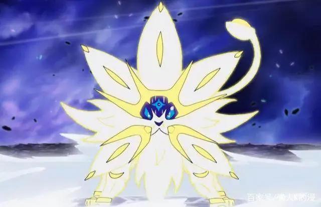 盘点四只狮子形态的神奇宝贝，最后一只被称为太阳使者！